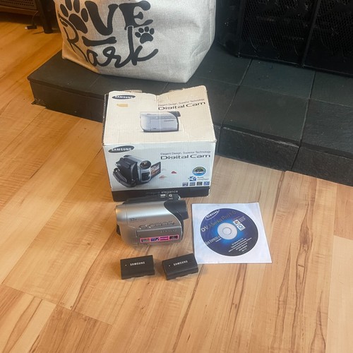 Samsung d362 camcorder mini - samsung,