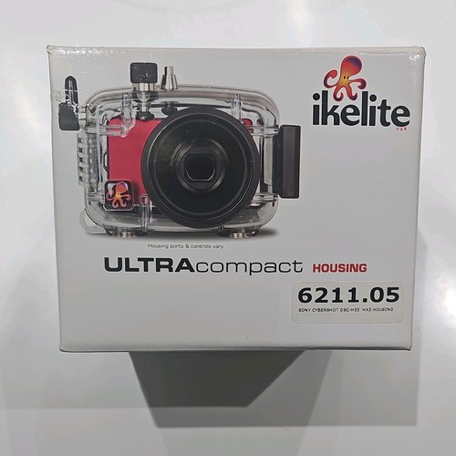 Ikelite underwater housing for - ikelite,