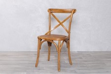 BENTWOOD DINING CHAIRS OAK