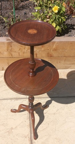 Antique victorian two tier - antique,