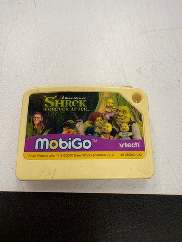 Mobigo shrek forever - mobigo, after