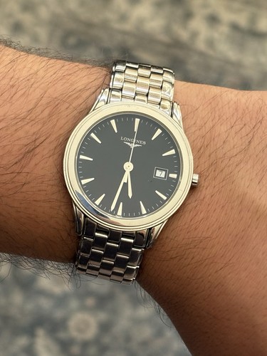 Longines elegant stainless - elegant,