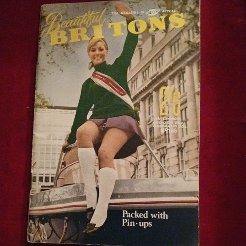 Beautiful britons vintage - beautiful,