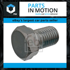 Sump Plug fits BMW 328 E36