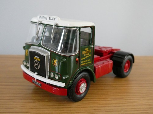 Corgi hauliers smiths bury - corgi,