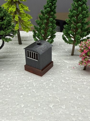 Gauge 120 scale - 1:120, model