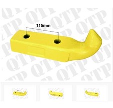 CBM PUH Pick Up Hitch Hook ISO 60mm - hole to hole 115mm