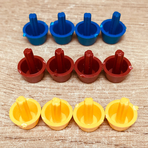 Space crusade pegs - crusade, bundle