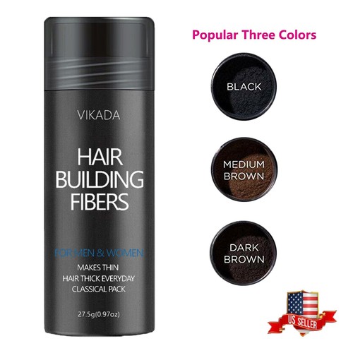 Vikada hair fibers - hair,