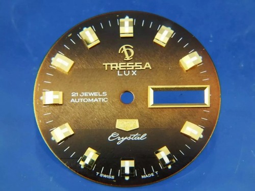 Watch dial tressa lux crystal - watch,