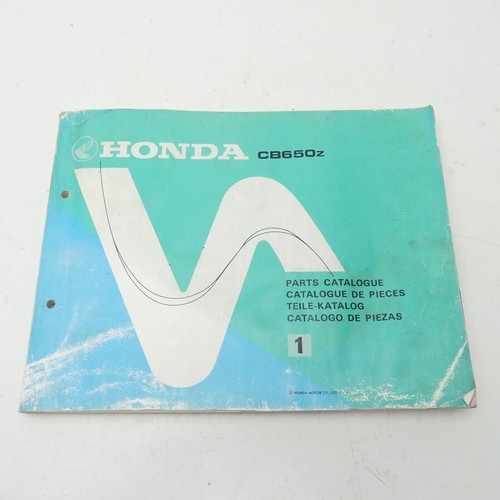 Honda 650 original - honda, cb