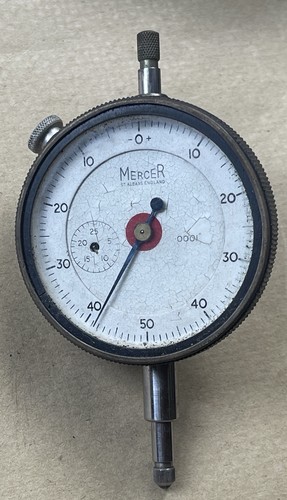 Vintage mercer bore gauge - mercer,