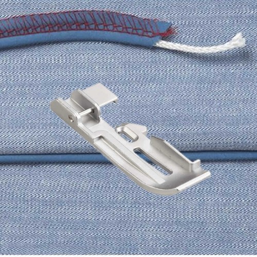 Singer overlocker elastic foot - singer,