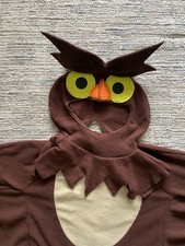 Gruffalo Owl Costume 5-8 Years