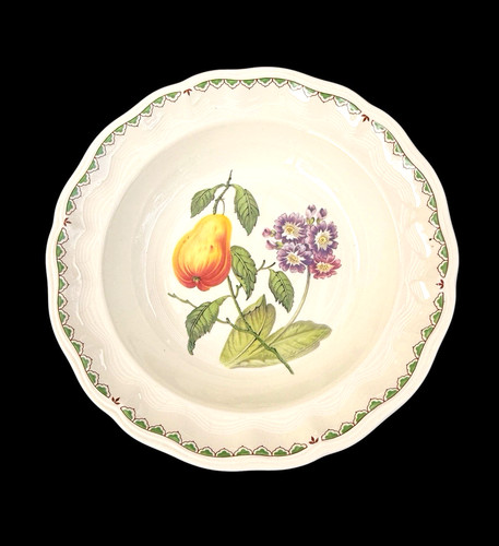Spode victoria rimmed - spode,