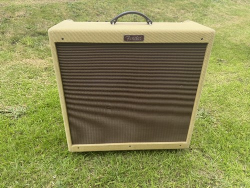 Fender blues deville reissue - deville,
