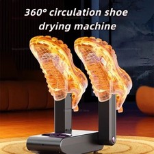 Electric Shoe Boot Dryer with UV Sterilization Fast Drying Odour Eliminating
