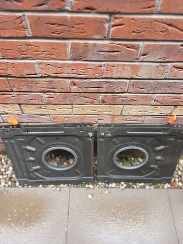 Captain swivel seat bases left - swivel,