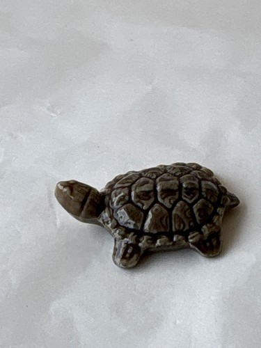 Vintage wade whimsie turtle - wade,