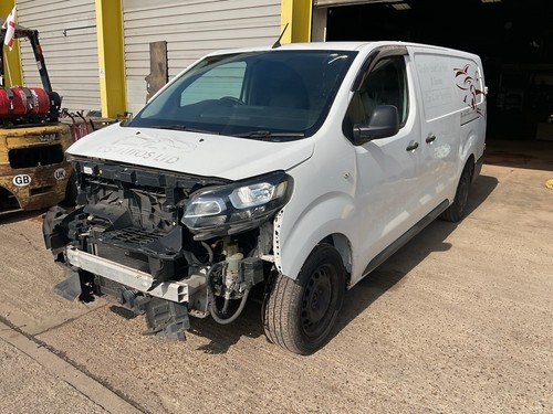 2016 citroen dispatch breaking - 2016,