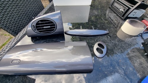 Rover dashboard parts - zt,