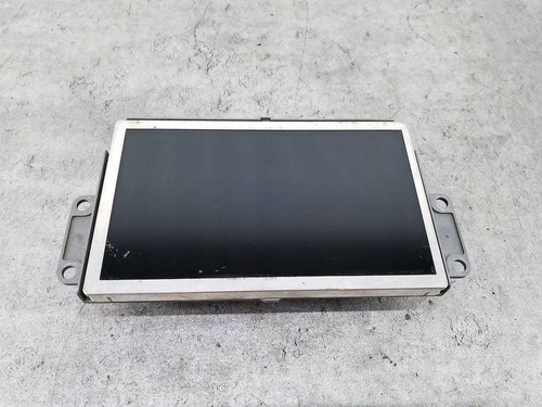 Peugeot 607 2004 dashboard lcd - dashboard,