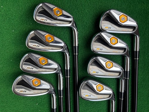 Taylormade r11 ironset 9 - r11,