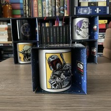 Vintage Star Wars Mug Lucas