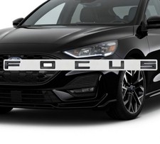 Gloss Black Rear Tailgate