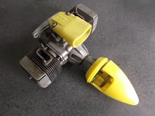 Tartan Twin 77G 1980's 44cc