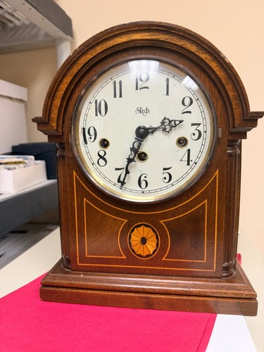 Sligh mantle clock franz - sligh, w