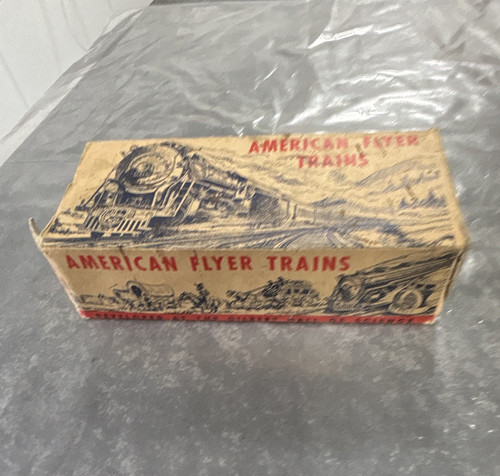 American flyer gauge - flyer,