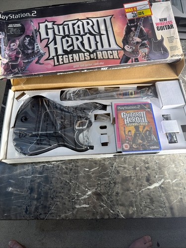 Guitar hero ps2 - hero,
