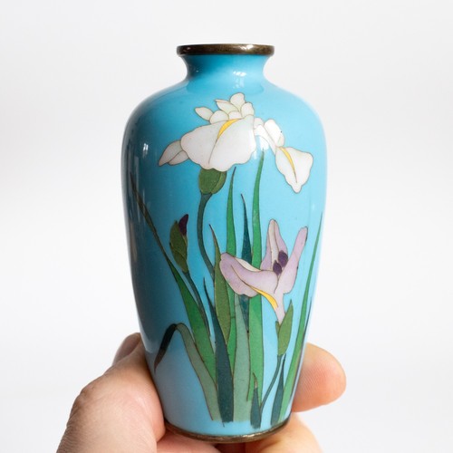 Fine antique japanese blue - japanese,