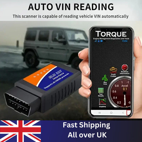 Wifi obd2 elm 327 bluetooth - obd2,