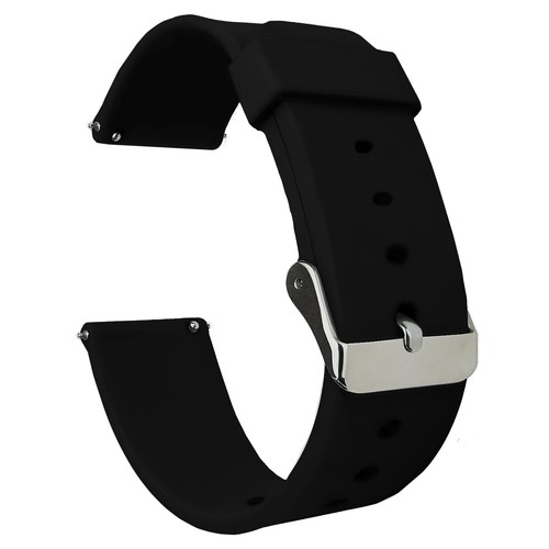 Silicone smart watch strap - silicone,