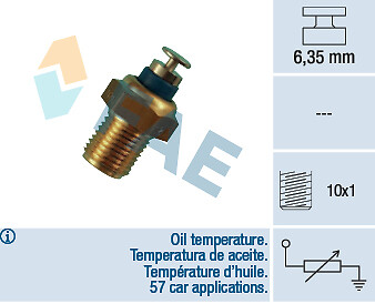 Fae 32200 sensor - fae,