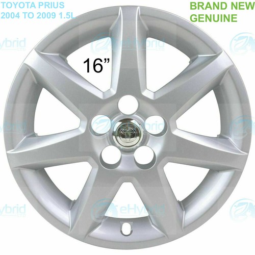 Genuine toyota prius wheel - toyota,