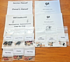 QUAD 33 preamplifier rebuild