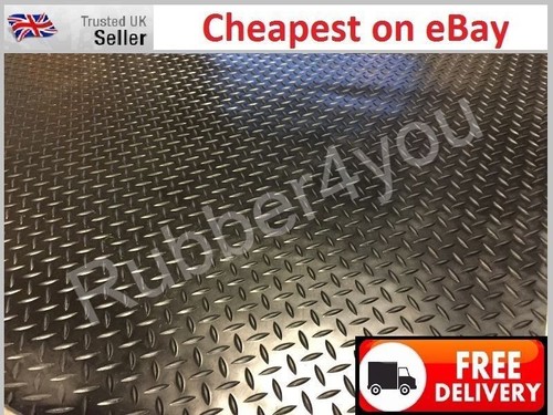 Extra thick diamond - diamond, checker