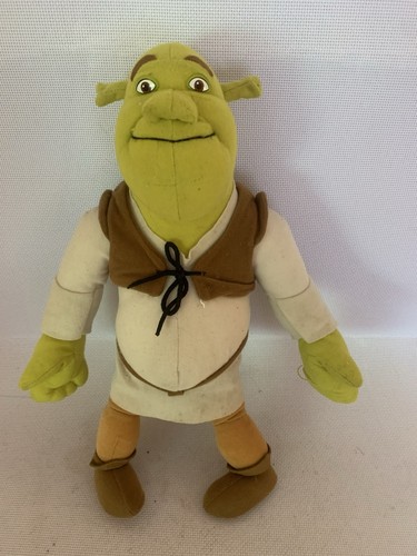 Shrek soft toy - 2,