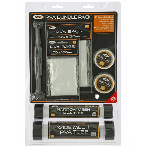 Ngt pva bundle - pva, pack