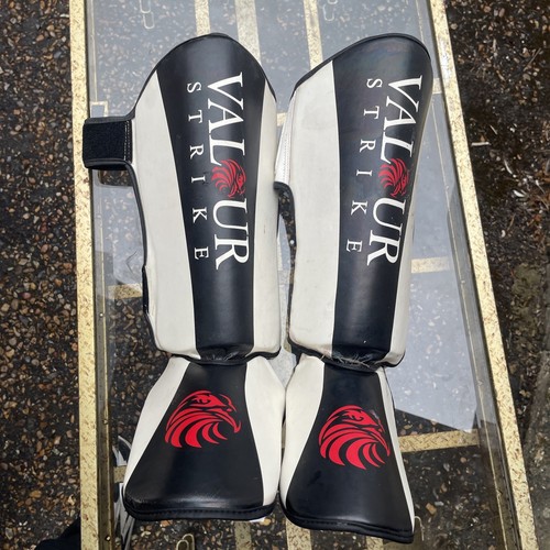 Valour strike shin guards for - shin,