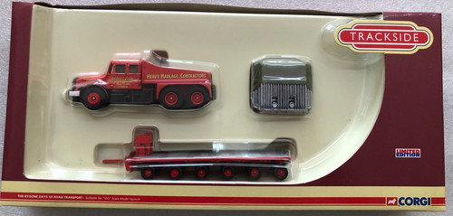 Corgi dg198001 scale oo - corgi, 1:76