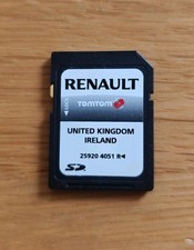 Renault Clio, Megane, Trafic