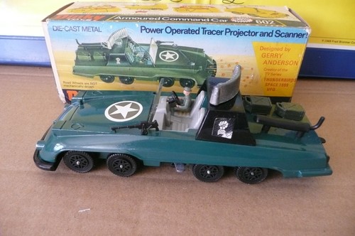 Vintage dinky 602 armoured - dinky,