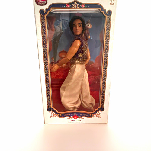 Disney store aladdin limited - disney,