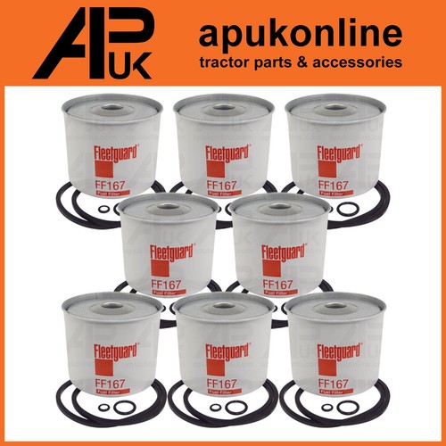 Fleetguard fuel filter - fleetguard,