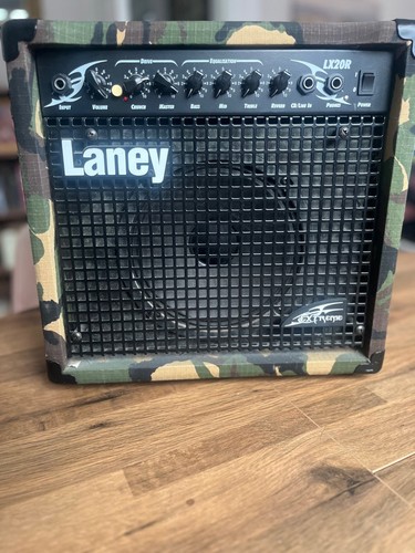 Laney lx20r guitar combo solid - guitar,