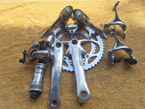 Shimano 105 5501 - groupset, 9x2